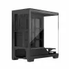 PC korpusas MODECOM Volcano Stellar NF ATX midi bokštas, grūdintas stiklas, juodas, tinka ATX/micro ATX, GPU iki 420mm, CPU aušintuvas 175mm