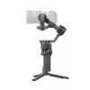 Rankinis kameros stabilizatorius DJI RS4, aliuminio korpusas, 12h baterija, 1,066 kg, juodas