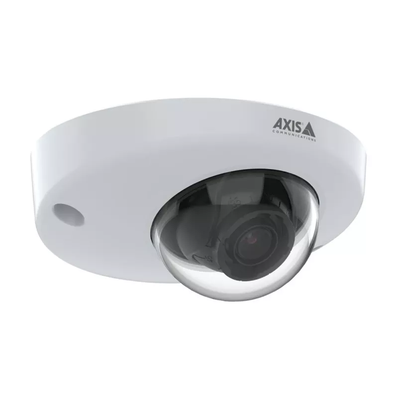 IP stebėjimo kamera Axis P3905-R Mk III vidaus, 1920x1080, laidinė, lubinė, juoda