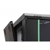 Sieninis stovo spintos korpusas DIGITUS Dynamic-N 9U, 600x450 mm (PxG), IP20, rakinamas, nesurinktas
