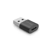 Hama USB adapteris, USB-A kištukas – USB-C lizdas, USB 3.2 Gen2, 10 Gbit/s