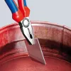 Knipex universalinės replės, 2 komponentų rankenos, 200 mm