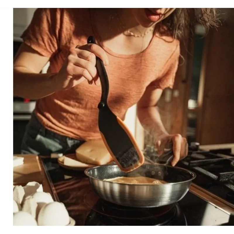 Keptuvė Fiskars 1072249 Gourmet apvali