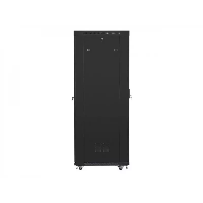 Stovimas serverio stovas Lanberg FF01-6042-23BL 42U 1200kg Juodas