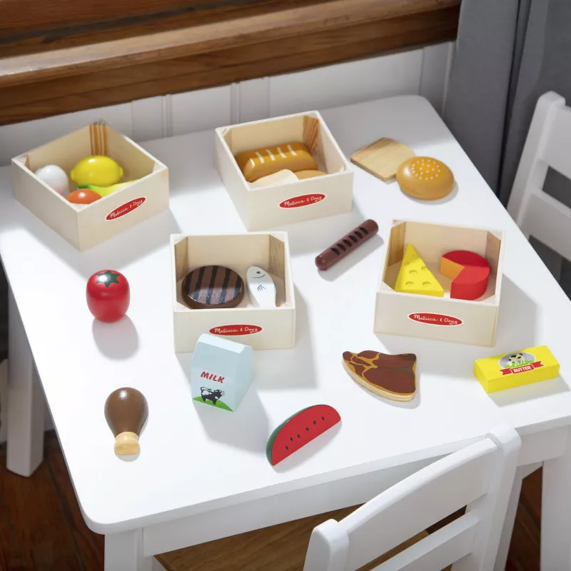 Melissa & Doug Maisto Grupės, Žaidimų Virtuvė