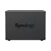 NAS saugojimo serveris SYNOLOGY DS425+ — 4 lizdai, Intel Celeron J4125 2.0–2.7 GHz, 2 GB DDR4, 0 TB, 2.5GbE, 2 M.2 lizdai