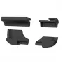 RAM Mounts RAM® Įdėklai, skirti Zebra ET4x Užrakintiems Dokams (RAP-INSERT-ZE21LU)