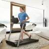 Sulankstomas elektrinis bėgimo takelis Horizon Fitness Evolve 3.0 — 16 km/h, 127×51 cm juosta, 12 programų, maks. vartotojas 113 kg, LED ekranas