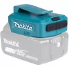 Makita LXT ADP05 – Powerbank – 4,2 A – 2 išvesties prievadai (2 x USB)