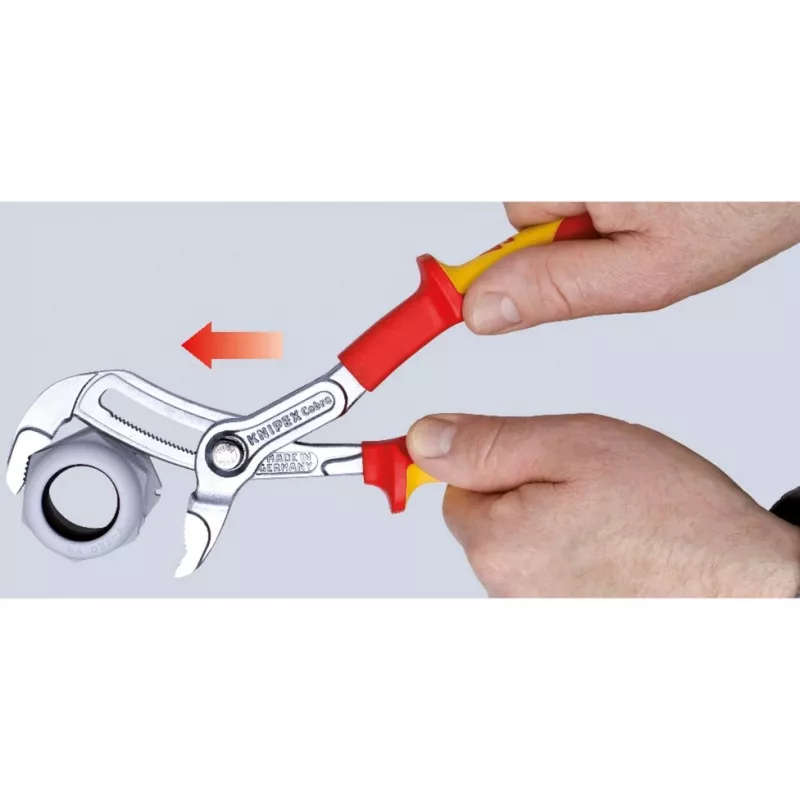 Kombinuotos replės Knipex 87 26 250