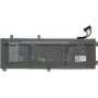 Dell baterija 56WHR 3 celės – 4.900 mAh