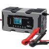 Įkroviklis QOLTEC 52493 12V 10A su AGM akumuliatorių atkūrimo funkcija