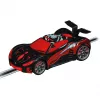 CARRERA Racetrack Spider lenktyninis modelis 20062580 – slot car rinkinys