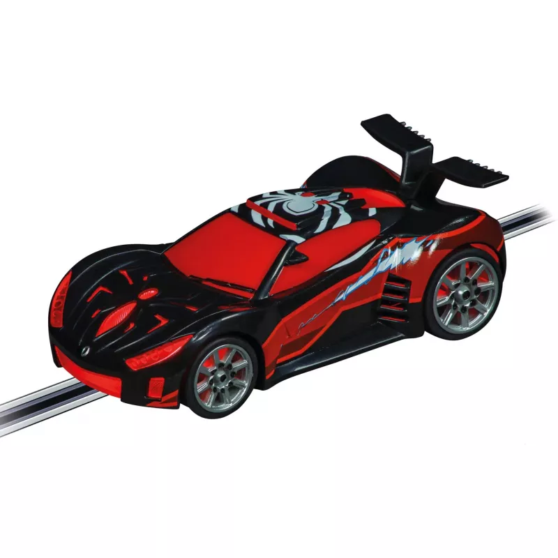 CARRERA Racetrack Spider lenktyninis modelis 20062580 – slot car rinkinys