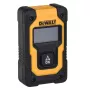 Lazerinis atstumo matuoklis DeWalt DW055PL-XJ, diapazonas 0–16 m, tikslumas ±6 mm, įkraunama baterija 3,7 V, USB laidas