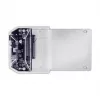 DeLOCK USB Type-C dokavimo stotelė, skirta 1 x U.2 SSD, juoda