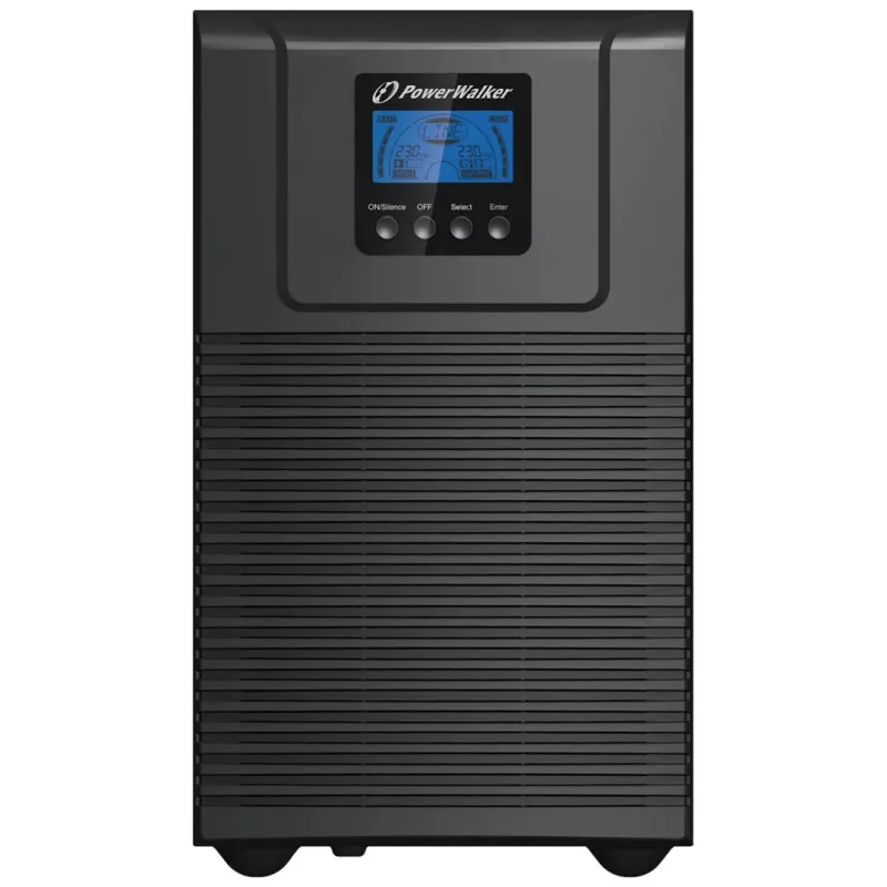PowerWalker VFI 2000 TG nepertraukiamo maitinimo šaltinis (UPS) 2 kVA / 1800 W, 4 lizdai