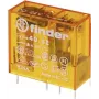 Relė FINDER 40.52.8.110.0000 (405281100000) – kištukinė / skirta PCB montavimui