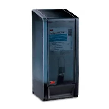 Muilinė 3M 50804 — 1,4 L talpa, juoda