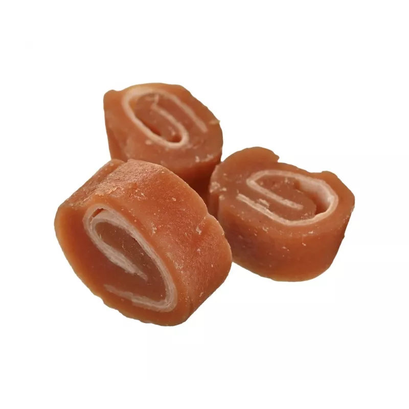 Petitto Sushi triušienos su žuvimi skanėstas šunims, 500 g