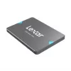 2,5 colio SATA III SSD Lexar NQ100 1 TB – 550 MB/s skaitymas, 6 Gbit/s perdavimas