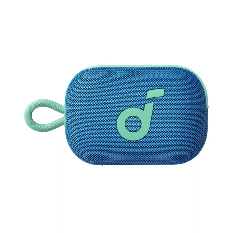 Garsiakalbis Soundcore GO SELECT 4 Bluetooth mėlynas