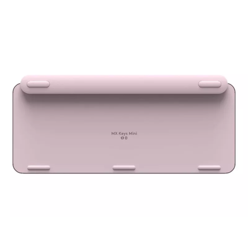 Belaidė klaviatūra Logitech MX Keys Mini Pink