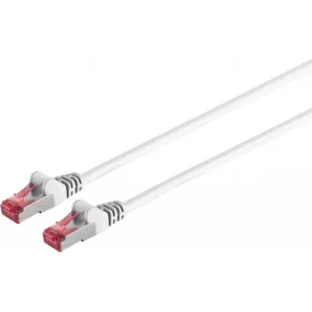 Eterneto jungiamasis kabelis ShiverPeaks Cat6 S-Conn 1 m U/UTP RJ-45