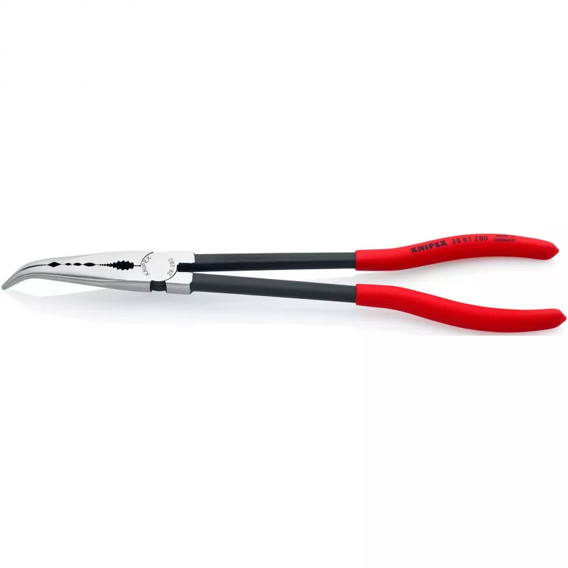Replės ilgosios smailianosės Knipex 28 81 280
