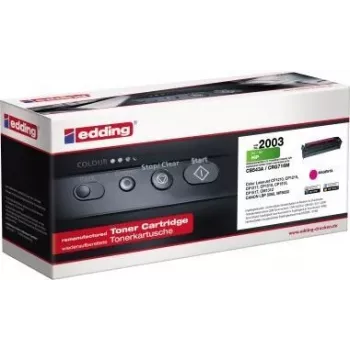 EDDING Toner EDD-2003 magenta 1.4K, skirtas HP CB543A