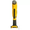 DeWALT DCD740NT-XJ gręžtuvas 2000 aps./min. Bepaketis 1,3 kg Juodas, Geltonas