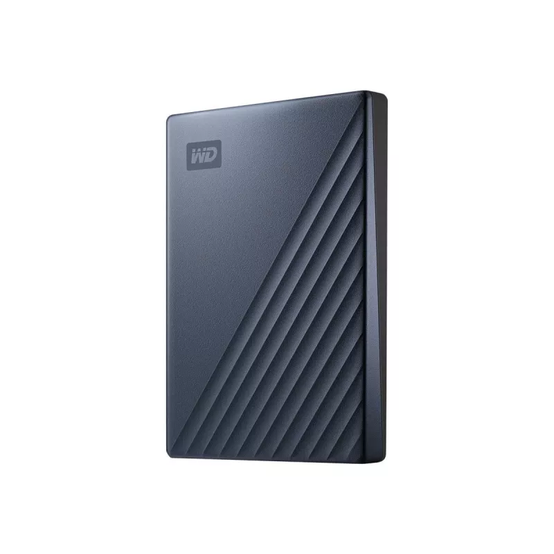 Išorinis kietasis diskas Western Digital 2TB USB Type-C 3.2 Gen 1 WDBC3C0020BBL-WESN