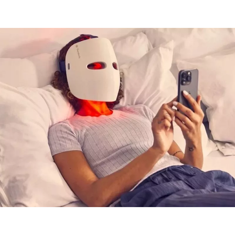 TheraBody TheraFace Mask Glo LED veido kaukė
