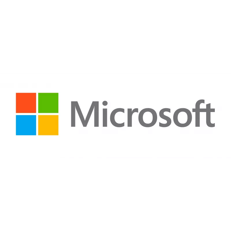 Microsoft Surface Laptop 3/4/5 guminių kojelių rinkinys juodas atsarginė dalis / 4 vnt. rinkinyje