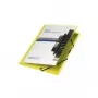Elba Eckspanner Polyvision kampinis segtuvas, žalias, A4 formatui, modelis 480034