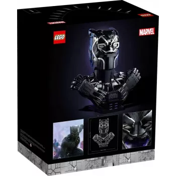 LEGO MARVEL 76215 Juodoji pantera