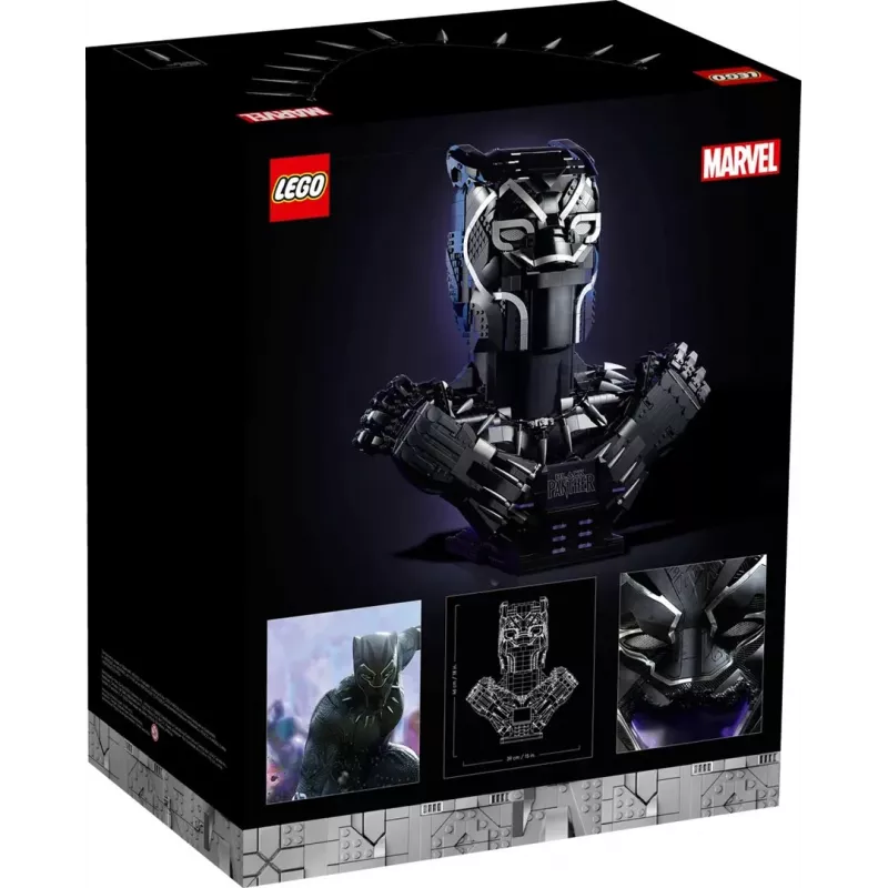 LEGO MARVEL 76215 Juodoji pantera