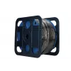 Tinklo kabelis Extralink vytos poros CAT5E FTP (F/UTP) V2 lauko 305M juodas