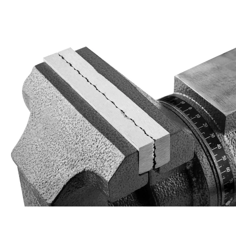 Sukamasis šaltkalvio spaustuvas NEO tools 100 mm 360°, modelis 35-030
