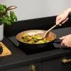 Keptuvė Russell Hobbs RH01666BEU7 24 cm, nelipni, juoda