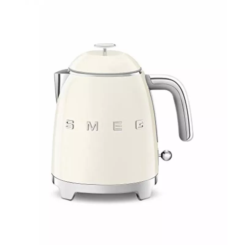 Elektrinis virdulys Smeg 50s Style KLF05 0,8 L 1400 W Smėlio spalvos