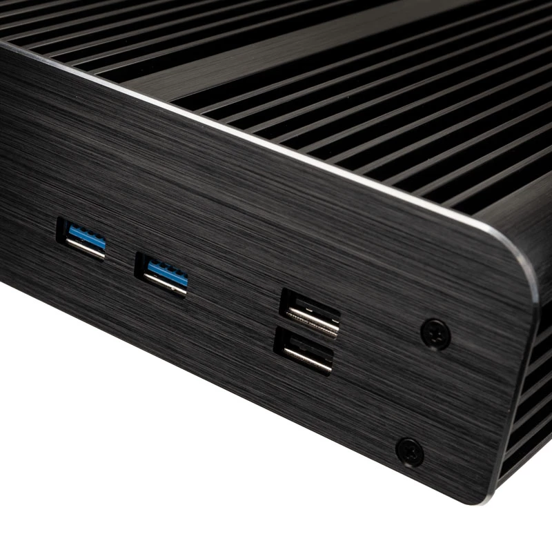 Akasa Newton TN Ultra Small Form Factor (USFF) Juoda