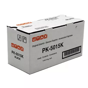 UTAX PK-5015K originaliniai juodi toneriai 1 vnt.
