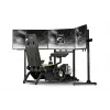 Next Level Racing Flight Simulator Boeing Military 396055 sėdynė – specializuota aviacinė kėdė su vairalazdės ir pedalų tvirtinimo vietomis