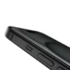 Apsauginis stiklas Belkin ScreenForce iPhone 16 – privatumo filtruotas grūdintas stiklas