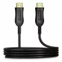 MEDIARANGE HDMI High Speed Ethernet laidas AOC 18Gbit/s 15m - Laidas skaitmeniniam signalui / vaizdui / garsui
