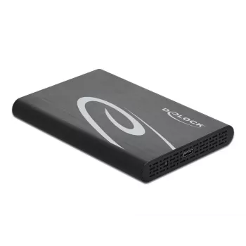 Išorinis dėklas HDD/SSD DeLOCK 42610 2,5 colio SATA