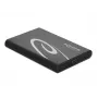 Išorinis dėklas HDD/SSD DeLOCK 42610 2,5 colio SATA