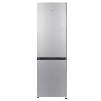 Indesit INKF 8251 S4E laisvai pastatomas šaldytuvas, 250 L, nerūdijančio plieno spalvos