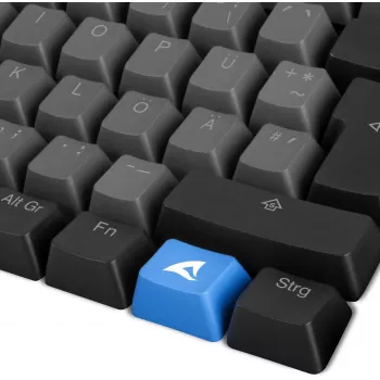 Rinkinys klaviatūros dangtelių Sharkoon SKILLER SAC20 S4